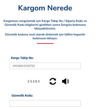 Sürat Kargo Kargom Nerede? Kayıp Mı? Haber Gelmiyor Kargocudan!