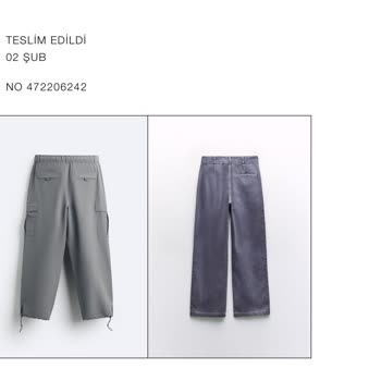İsrailci Zara Para İadesi Yapmıyor