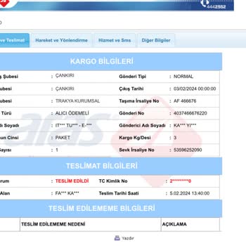İsrailci Zara Para İadesi Yapmıyor