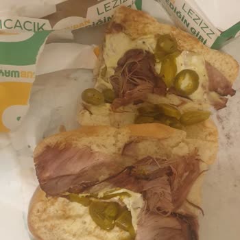 Yemek Sepeti Ve Subway Sipariş Sıkıntıları