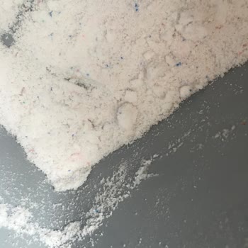 Tide Это не стиральный порошок, а соль