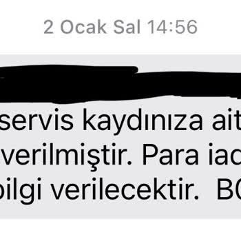 Karaca Züccaciye 1 Buçuk Aydır Yapılamayan İade!