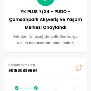 Yurtiçi Kargo Pişmanlıktır Kendilerinden Haberleri Yok