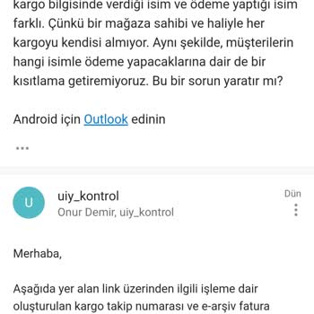 Paytr'ın Israrcı Bilgi Talebi