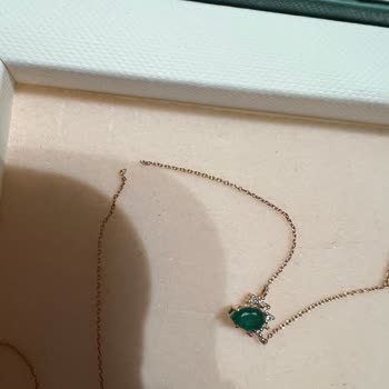 Reis Kuyumculuk Kopan Kolye İade Zorluğu