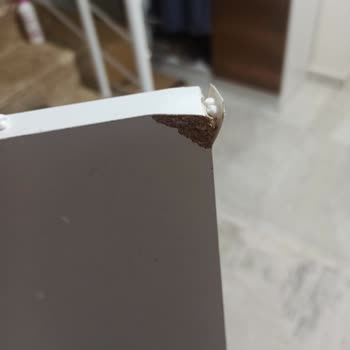 A101 Uzun Bekleyiş Sonrası Hasarlı Ürün Hayal Kırıklığı