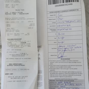 A101 Uzun Bekleyiş Sonrası Hasarlı Ürün Hayal Kırıklığı