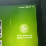 Ziraat Banka Kartı İle Ortak ATM Parama El Koydu Para Hesabıma Yatmadı