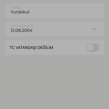 Multinet T. C. Kimlik Sorunu