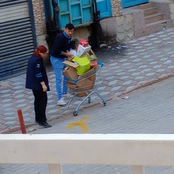 A101 Temiz Çevre Edin