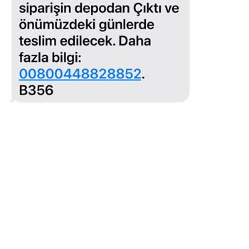 Bershka Markasının İlgisizliği Ve Parası Verilmiş Ürünü Temin Etmeme