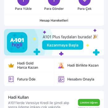 Hadi - TOM Bank Çok Alakasız Bir Kurum