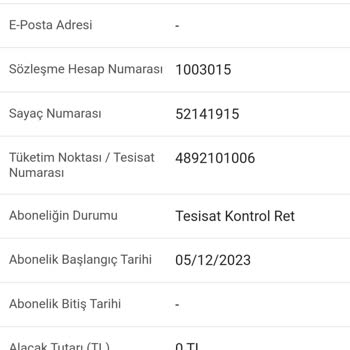 PALGAZ Doğalgaz Derdim: Hizmet Kesintisi Ve İletişim Sorunları