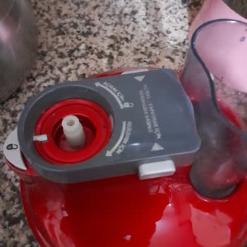 Arzum Blender Dişlisi Çıkması