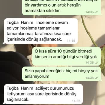 Sendeo Kargo 9 Gündür Teslimat Yapmıyor