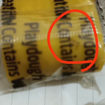 Migros'tan Aldığım Oyuncak