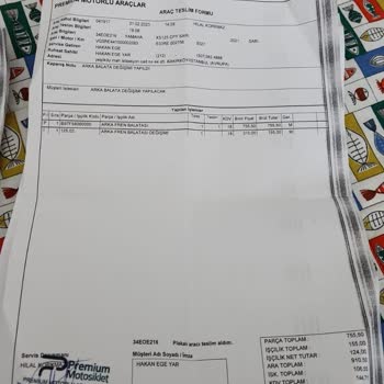 Yamaha Premium Müşterilerini Aldatıyor Mu?