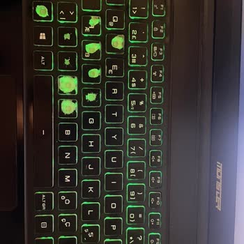 Monster Tulpar T5 V19.2 Tuş Silinmesi