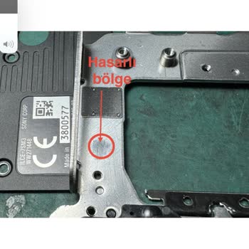 Sony Eurasia Sony Özeniş Yetkili Servis