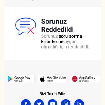 Pazarama Ücret İadesi Yapmadı