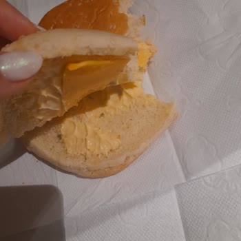 Tombiş Sandviç Tavuklu Hamburgerin İçinde Tavuk Yoktu