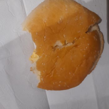 Tombiş Sandviç Tavuklu Hamburgerin İçinde Tavuk Yoktu