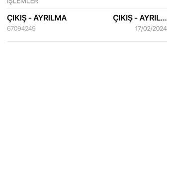 Türkiye Sigortalar BES İptali