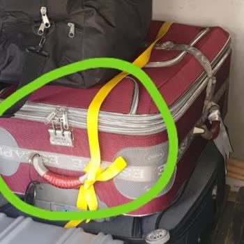 Türk Hava Yolları Hasarlı Bagaj Şikayeti
