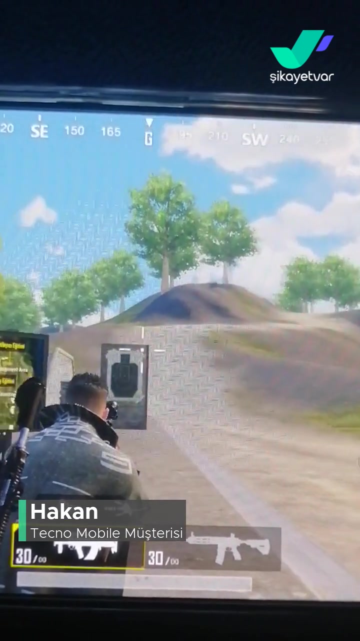 Tecno Camon 20 Pro 5g PUBG İnce Hassasiyeti Yok 14 TL Boşa Para Verdim! videonun kapak resmi