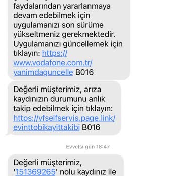 Vodafone Net Hız Kanuna Aykırı Paket Satışı, Sorunlu İnternet