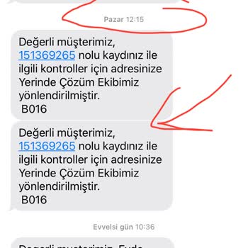 Vodafone Net Hız Kanuna Aykırı Paket Satışı, Sorunlu İnternet