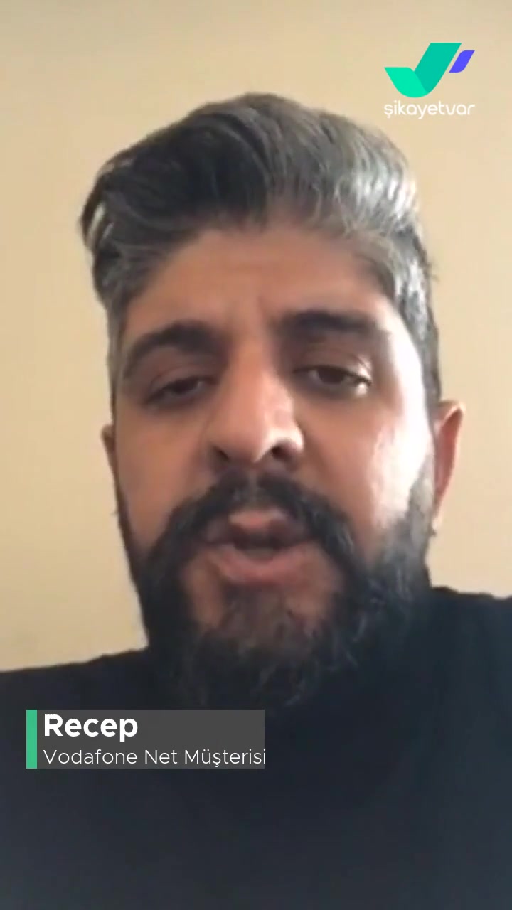 Vodafone Net Hız Kanuna Aykırı Paket Satışı, Sorunlu İnternet videonun kapak resmi