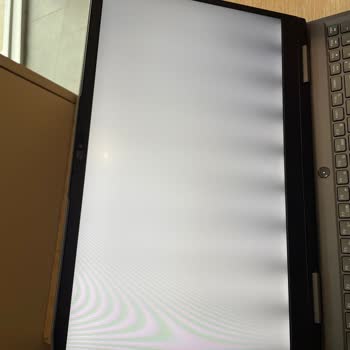 Lenovo Bilgisayar Monitör Arızası Ve Servis Mağduriyeti