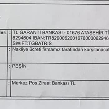 İşmont Tekstil İşmont Kargo İade