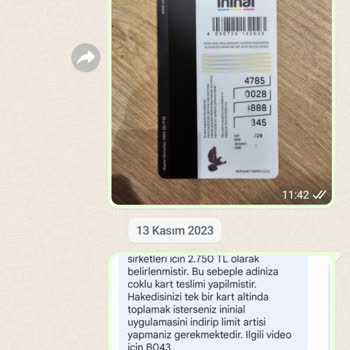 Samsung Paracard Kampanyası Eksik Ödendi