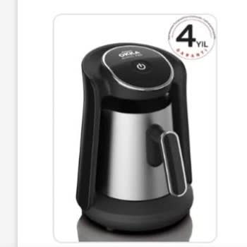 Trendyol Bozuk Kahve Makinesi Sattı