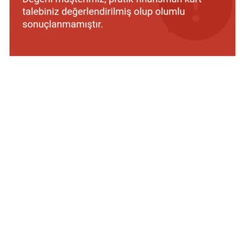 Albaraka Pratik Finans Kart Asılsız