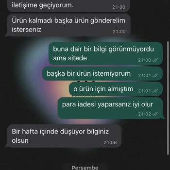 Shopier Scatti Para İadesi Sorunu