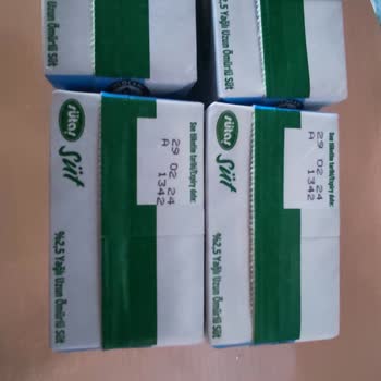 A101 Uzun Ömürlü Olması Gereken Uht Süt