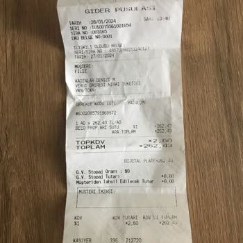 Migros Sanal Marketten Sipariş