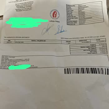 Vestel E07 Kurutma Makinesi Hatası.