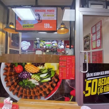 Komagene Online Sipariş Önceliği Ve Kaba Tavır!