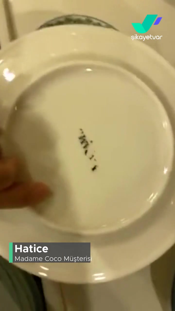 Ürün Aldım İlk Yıkamada Madame Coco Yazısı Silindi! videonun kapak resmi