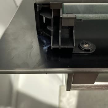 Beko Ankastre Fırın Çatlak Çıktı