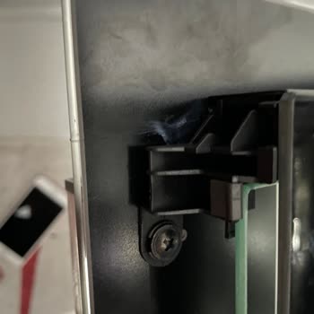 Beko Ankastre Fırın Çatlak Çıktı