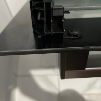 Beko Ankastre Fırın Çatlak Çıktı