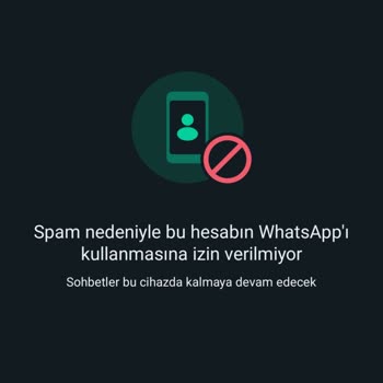 WhatsApp Acil Yardım: WhatsApp Spam Sorunu