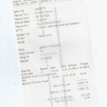 Skechers- Sporjinal- Can Erkek