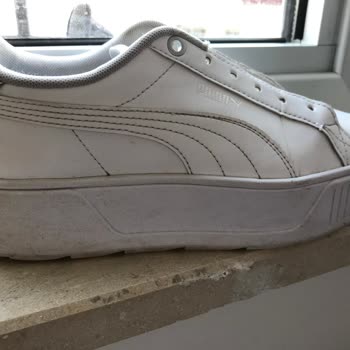 FLO Ayakkabı FLO Mağazasından Almış Olduğum Puma Ayakkabı Delinmesi