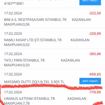 Uranüs İletişim (Beşiktaş) Mağazasının Kalitesiz Ürünleri, Kusurlu Ürün Satışı